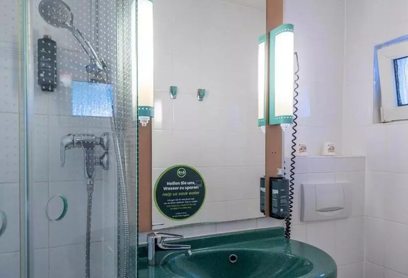 スタンダードルーム, B&b Hotel Aachen Hbf
