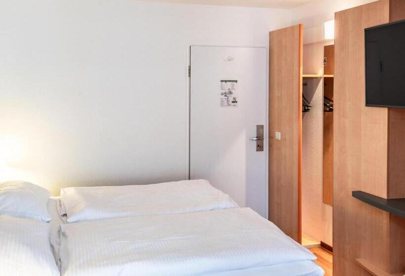 スタンダードルーム, B&b Hotel Aachen Hbf