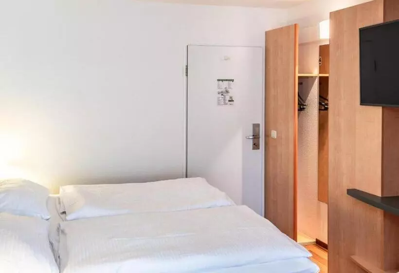 スタンダードルーム, B&b Hotel Aachen Hbf