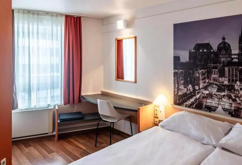 スタンダードルーム, B&b Hotel Aachen Hbf