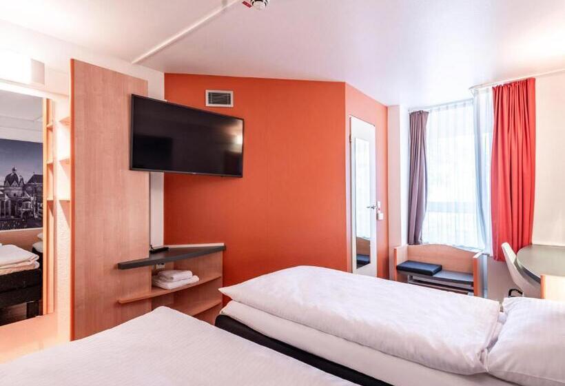 スタンダードルーム, B&b Hotel Aachen Hbf