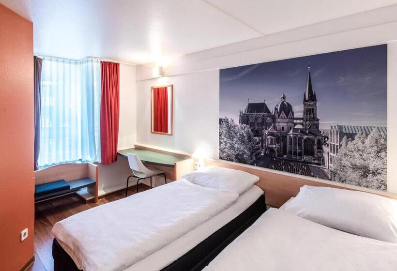 Номер Стандарт, B&b Hotel Aachen Hbf