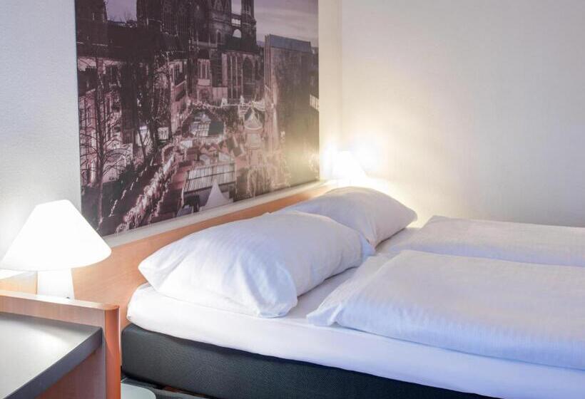 Номер Стандарт Трехместный, B&b Hotel Aachen Hbf