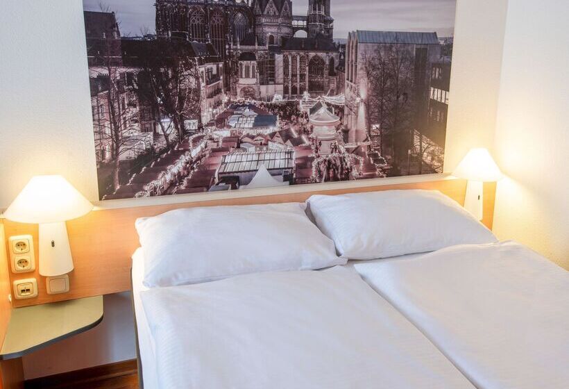 スタンダードルーム, B&b Hotel Aachen Hbf