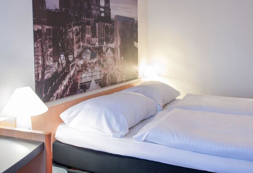 スタンダードトリプルルーム, B&b Hotel Aachen Hbf