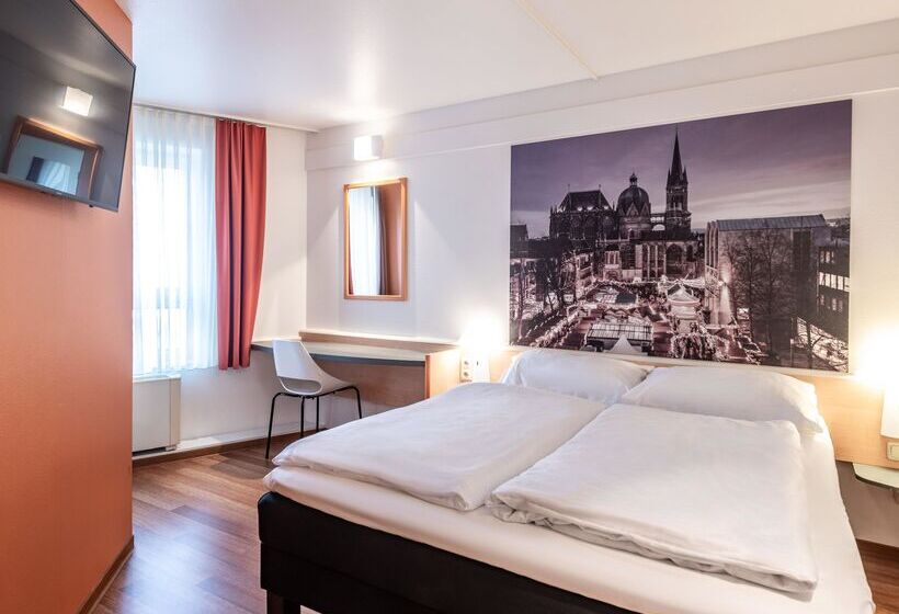 スタンダードトリプルルーム, B&b Hotel Aachen Hbf