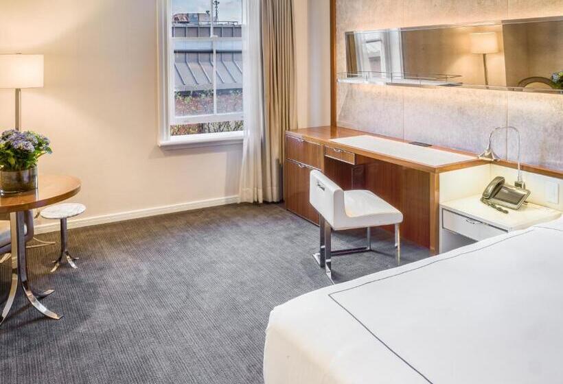 장애인용 디럭스룸, 33 Hotel, New York City, Seaport