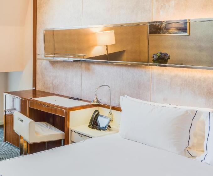 스탠다드 룸 더블 침대, 33 Hotel, New York City, Seaport