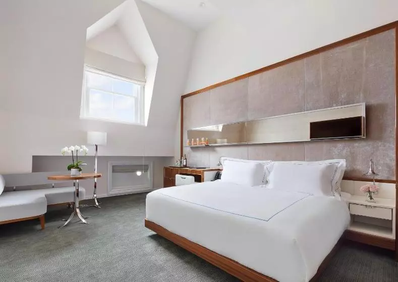 اتاق استاندارد با تخت دوبل, 33 Hotel, New York City, Seaport