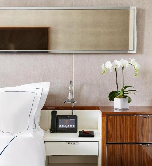 标准间, 33 Hotel, New York City, Seaport