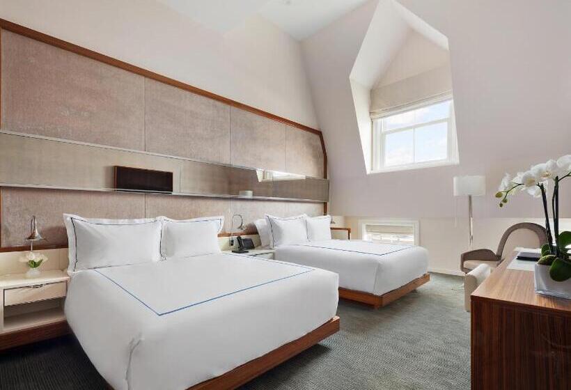 스탠다드 룸, 33 Hotel, New York City, Seaport