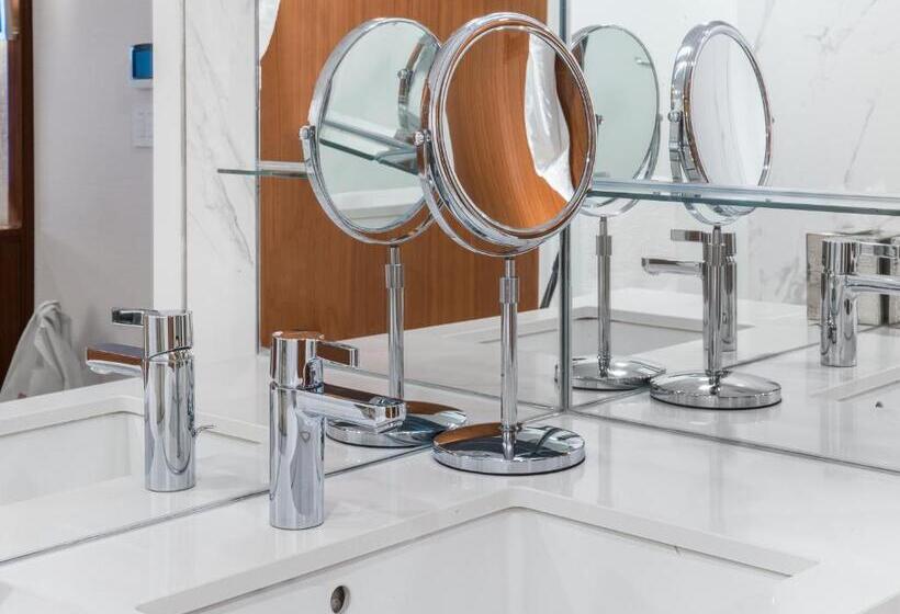 테라스 스위트, 33 Hotel, New York City, Seaport