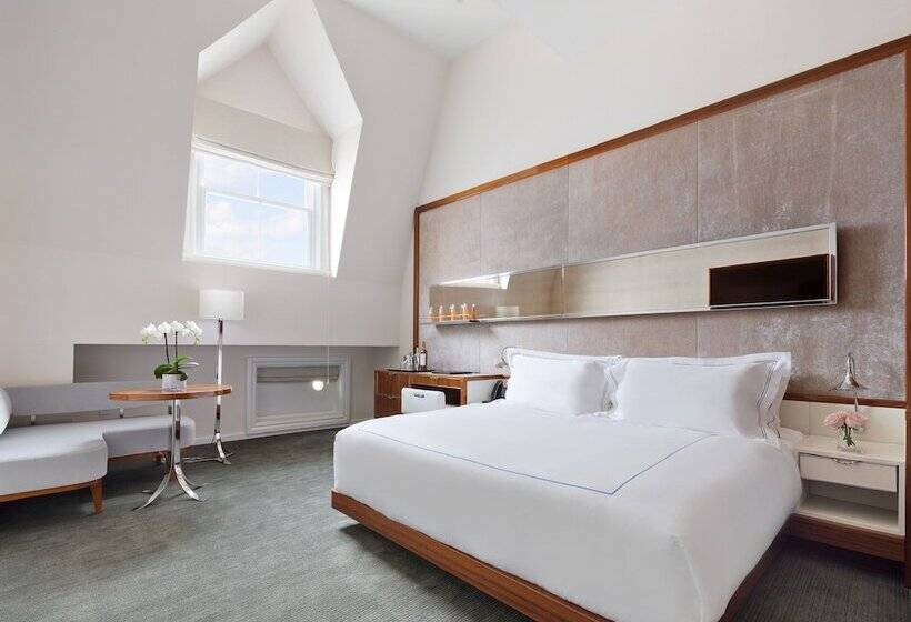 스탠다드 룸 더블 침대, 33 Hotel, New York City, Seaport