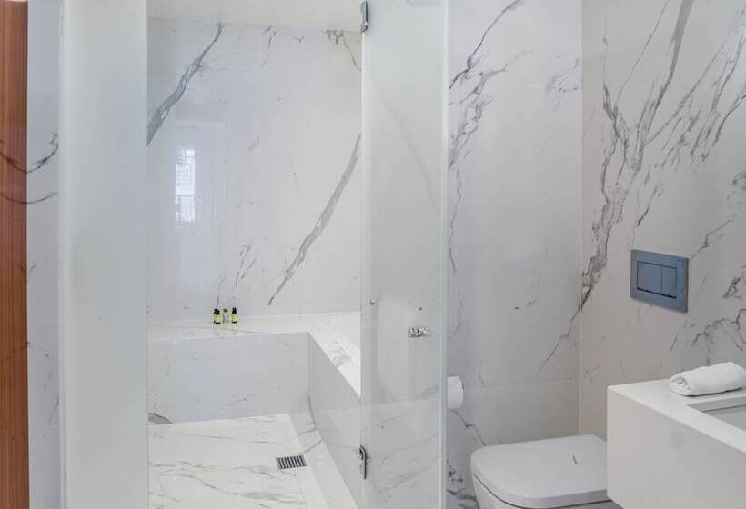 스탠다드 룸 더블 침대, 33 Hotel, New York City, Seaport