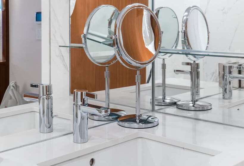 테라스 스위트, 33 Hotel, New York City, Seaport