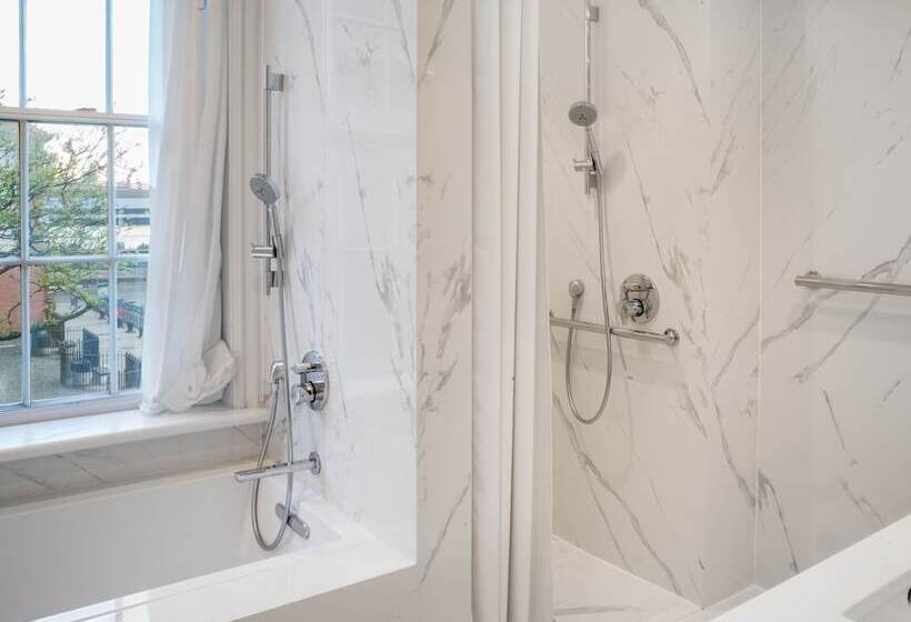 테라스 스위트, 33 Hotel, New York City, Seaport