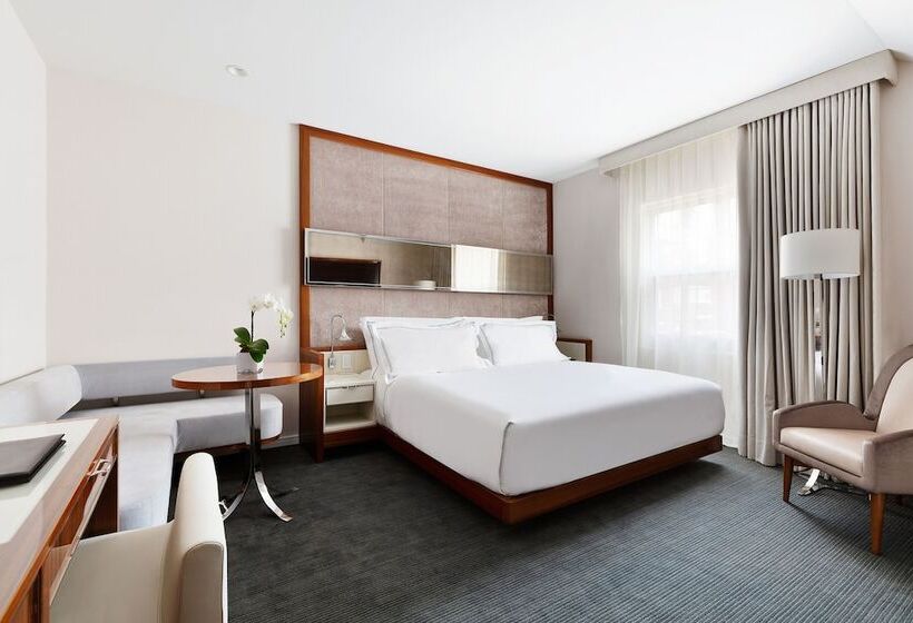 수피리어 인테리어 룸, 33 Hotel, New York City, Seaport