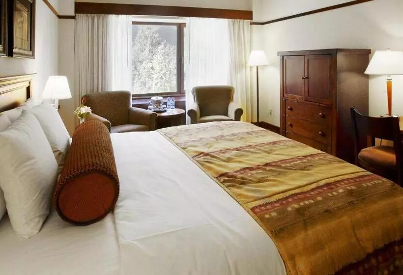 スタンダードルーム, Alyeska Resort