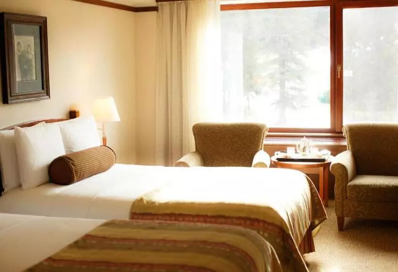 スタンダードルーム, Alyeska Resort
