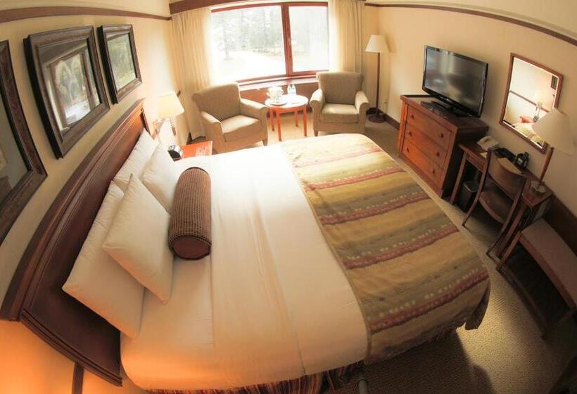 غرفة ديلوكس سرير كينج, Alyeska Resort