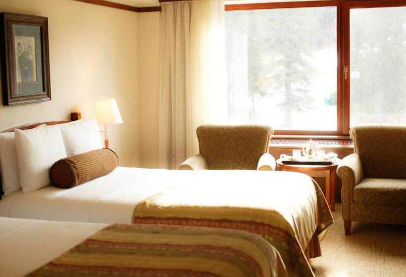 غرفة ديلوكس, Alyeska Resort