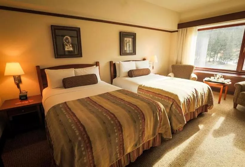 デラックスルーム, Alyeska Resort
