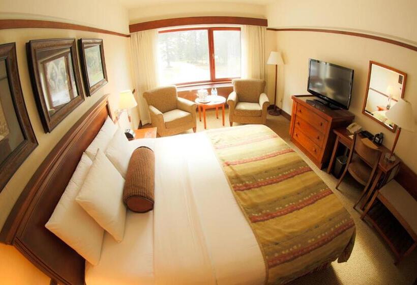 غرفة قياسية سرير كينج, Alyeska Resort