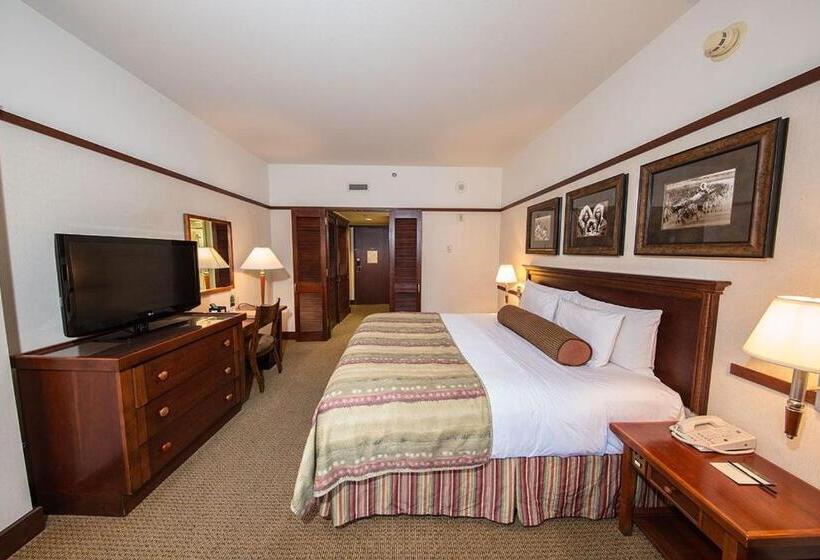 غرفة قياسية, Alyeska Resort