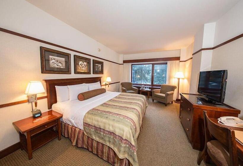 غرفة قياسية, Alyeska Resort