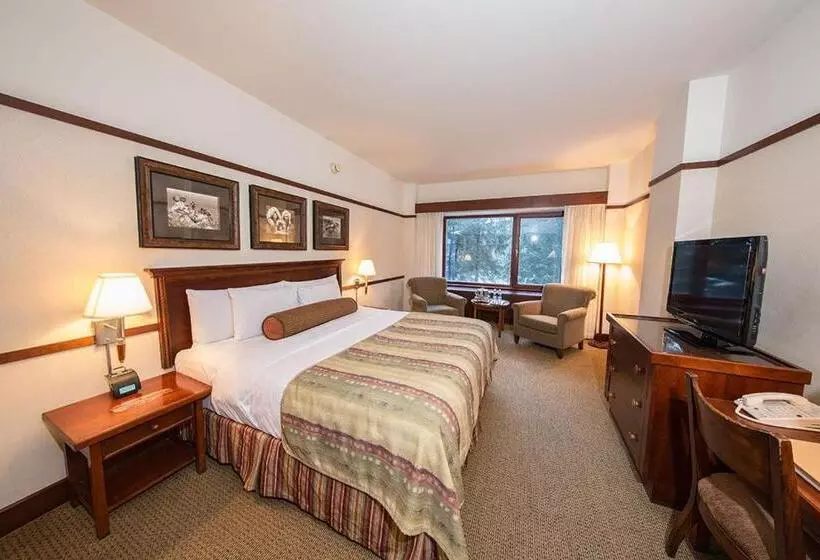 スタンダードルーム, Alyeska Resort