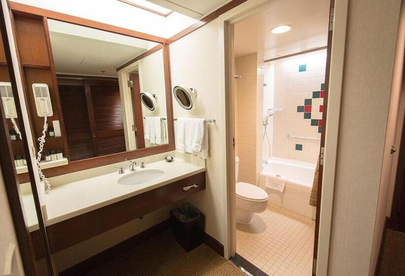 غرفة قياسية, Alyeska Resort