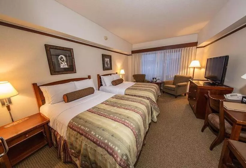 身障者適用スタンダードルーム, Alyeska Resort