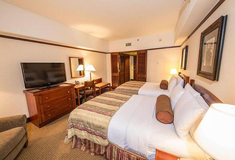 غرفة قياسية لذوى الاحتياجات الخاصة, Alyeska Resort