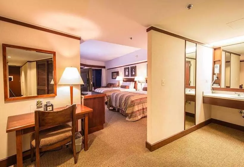 ジュニアスイート, Alyeska Resort