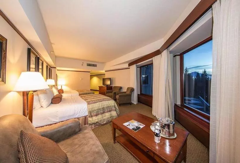 ジュニアスイート, Alyeska Resort
