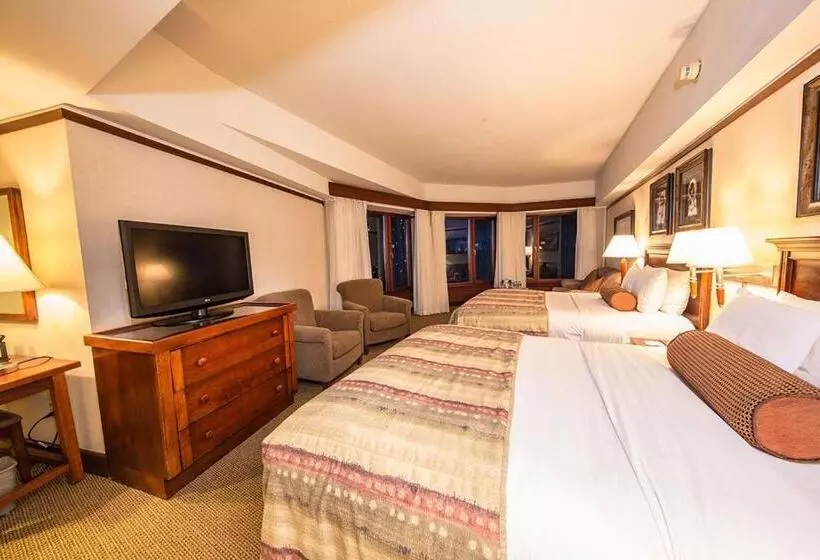 ジュニアスイート, Alyeska Resort