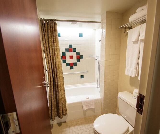 غرفة ديلوكس, Alyeska Resort