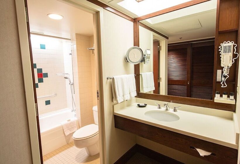 غرفة ديلوكس, Alyeska Resort