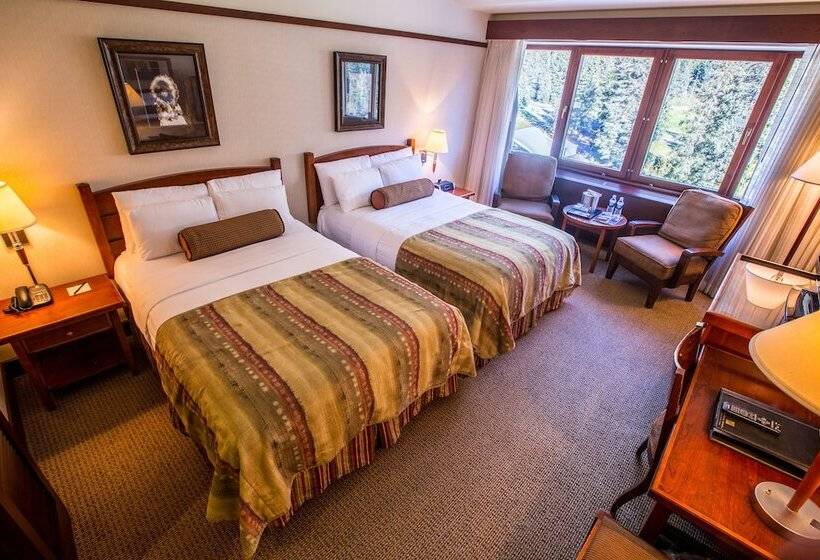 Номер Deluxe, Alyeska Resort