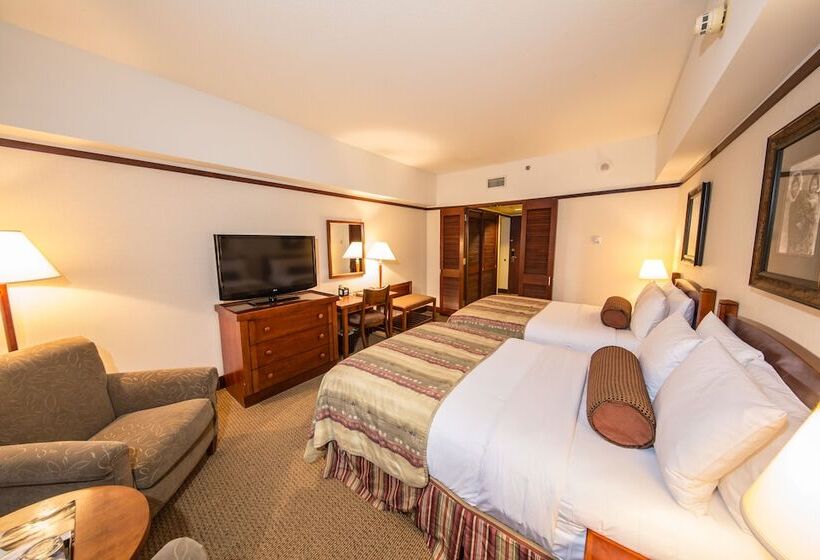 غرفة ديلوكس, Alyeska Resort