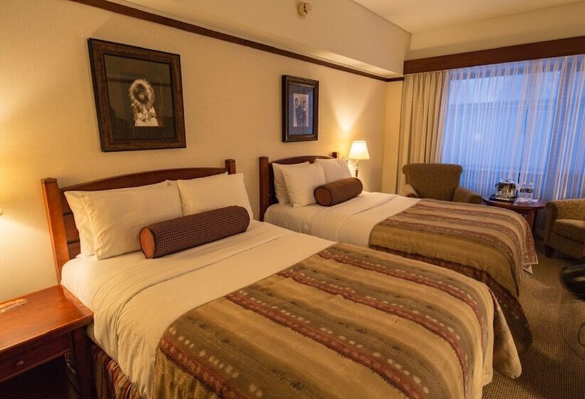 غرفة ديلوكس, Alyeska Resort