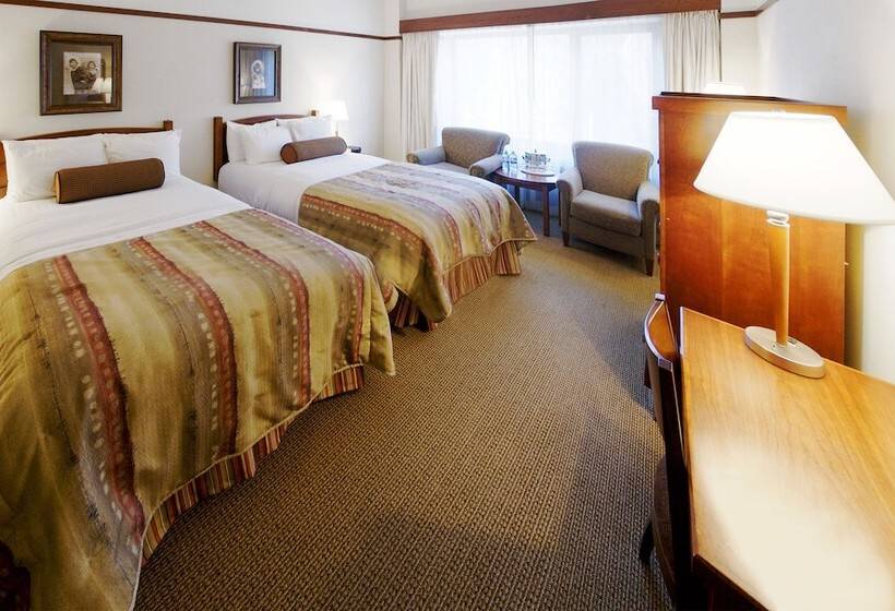 Номер Deluxe, Alyeska Resort