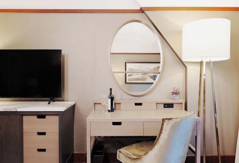 غرفة قياسية, Alyeska Resort