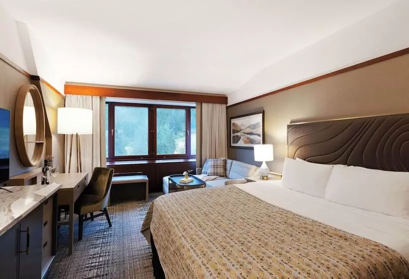 スタンダードルーム, Alyeska Resort