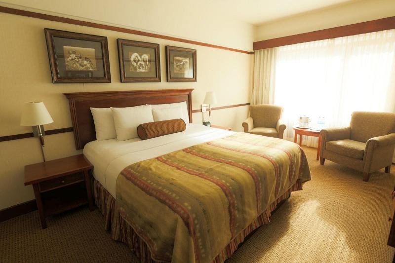 غرفة ديلوكس سرير كينج, Alyeska Resort