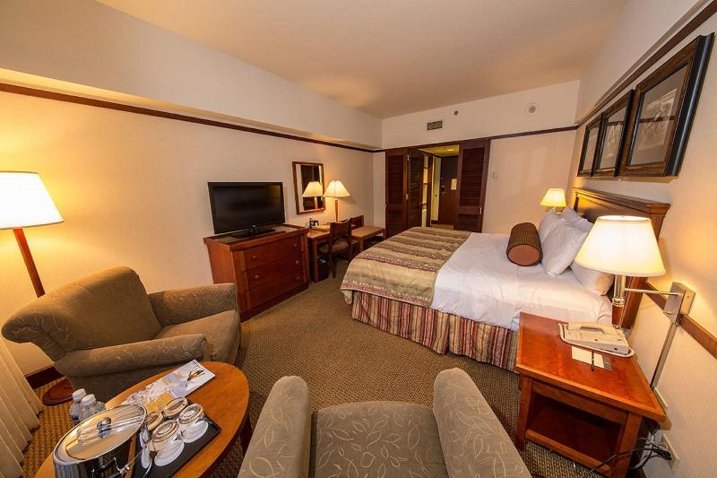 Номер Deluxe Кровать Кинг, Alyeska Resort