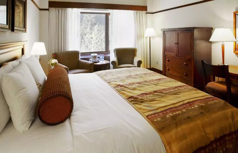 キングサイズベッドのデラックスルーム, Alyeska Resort