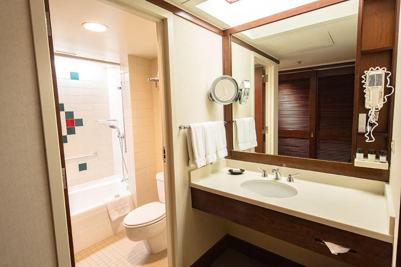 Номер Deluxe Кровать Кинг, Alyeska Resort