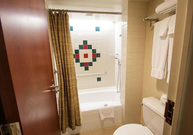 غرفة ديلوكس سرير كينج, Alyeska Resort