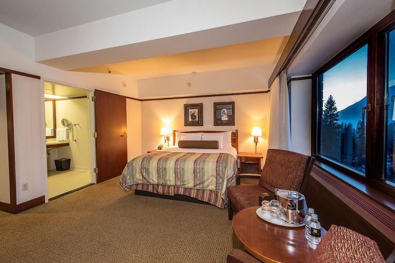 غرفة قياسية لذوى الاحتياجات الخاصة, Alyeska Resort